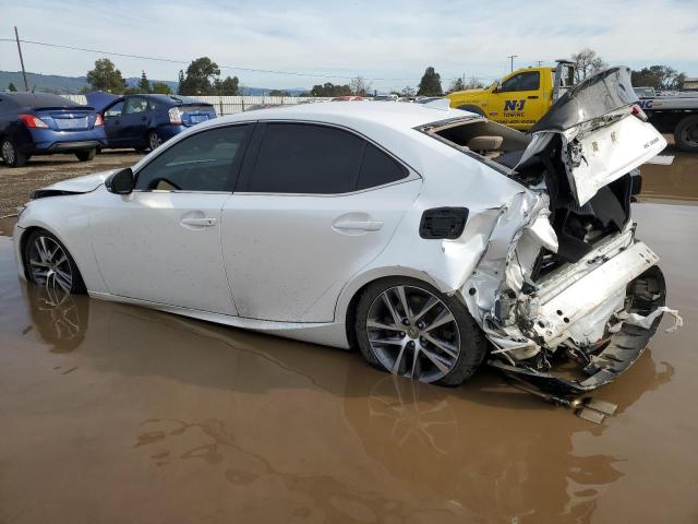 Obraz 2 z 2019 LEXUS IS 300 2019 z VIN JTHBA1D26K5087401