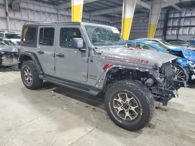 Изображение 3 2021 JEEP WRANGLER UNLIMITED RUBICON 2021 с VIN 1C4HJXFN6MW793142