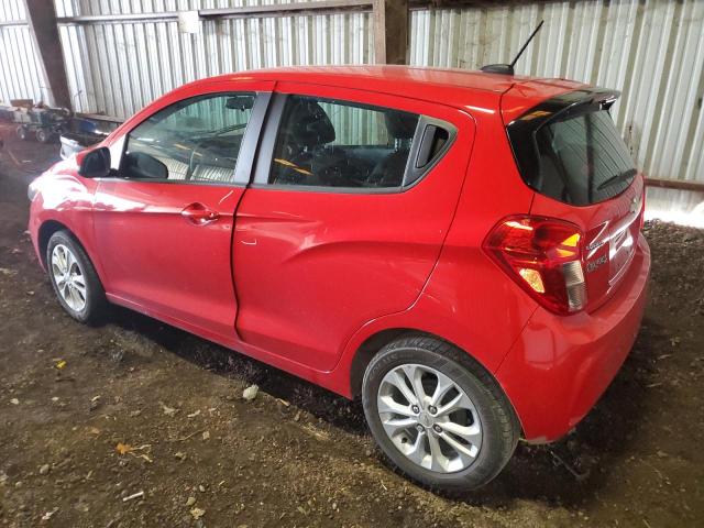 Image 2 of 2022 CHEVROLET SPARK 1LT 2022 with VIN KL8CD6SA7NC030427