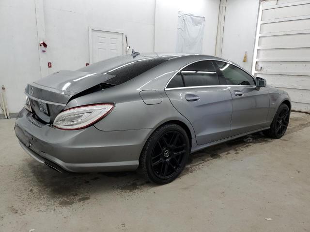 Изображение 3 2012 MERCEDES-BENZ CLS 550 2012 с VIN WDDLJ7DB5CA054137