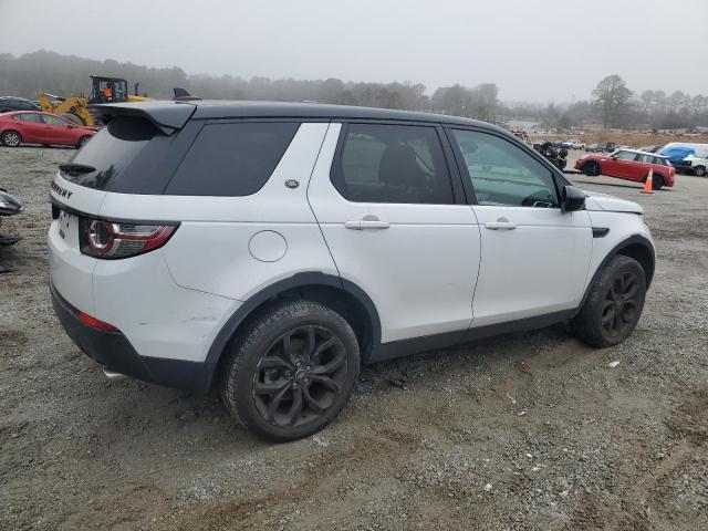 Image 3 of 2016 LAND ROVER DISCOVERY SPORT HSE 2016 with VIN SALCR2BG9GH607608