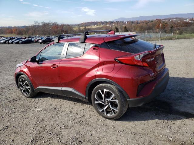Изображение 2 2019 TOYOTA C-HR XLE 2019 с VIN NMTKHMBXXKR072230