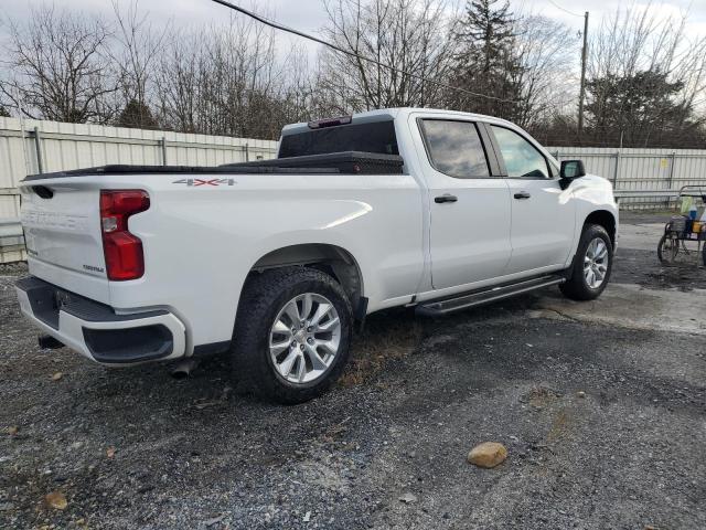 Image 3 of 2020 CHEVROLET SILVERADO K1500 CUSTOM 2020 with VIN 3GCPYBEK8LG147664
