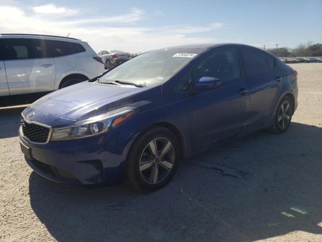 Image 1 of 2018 KIA FORTE LX 2018 with VIN 3KPFL4A76JE230655