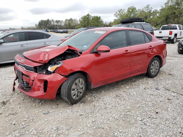 Image 1 of 2020 KIA RIO LX 2020 with VIN 3KPA24AD7LE307538