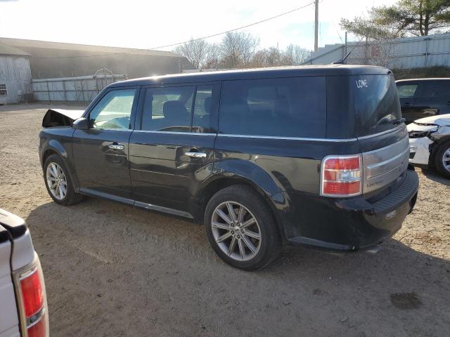Image 2 of 2017 FORD FLEX LIMITED 2017 with VIN 2FMHK6D85HBA04941