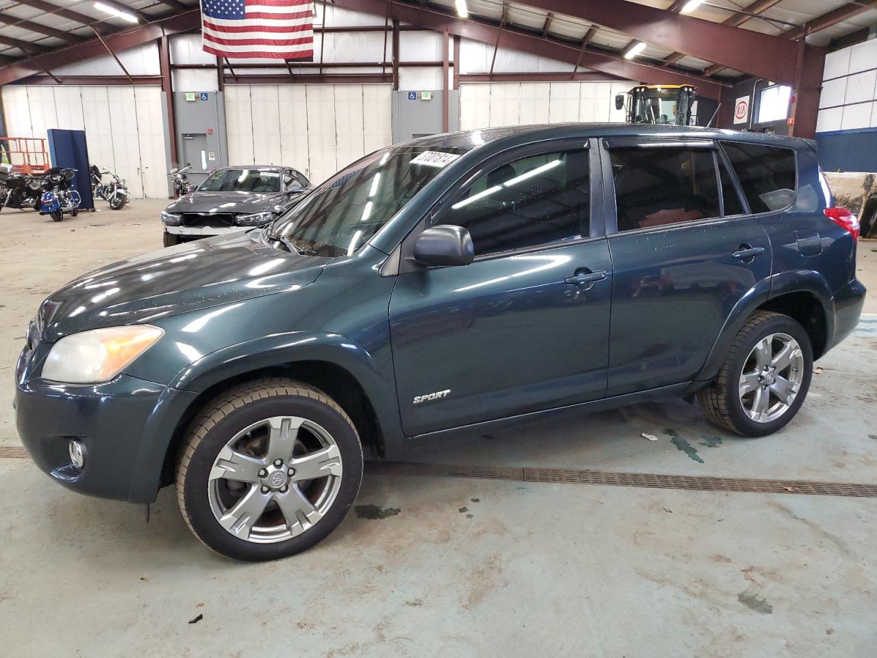 Obraz 1 z 2010 TOYOTA RAV4 SPORT 2010 z VIN 2T3RK4DV0AW032717