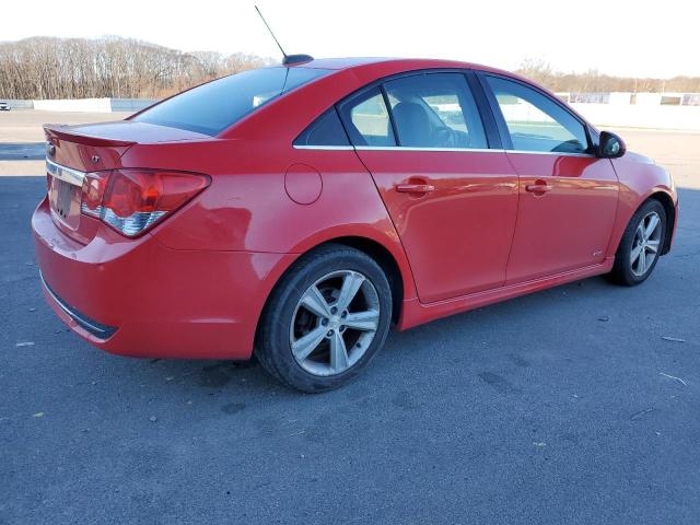 Изображение 3 2015 CHEVROLET CRUZE LT 2015 с VIN 1G1PE5SB0F7119011