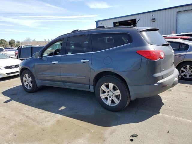 Image 2 of 2011 CHEVROLET TRAVERSE LT 2011 with VIN 1GNKVJED3BJ358225
