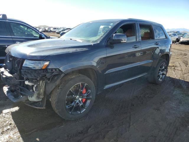 Image 1 of 2014 JEEP GRAND CHEROKEE SRT-8 2014 with VIN 1C4RJFDJXEC516544