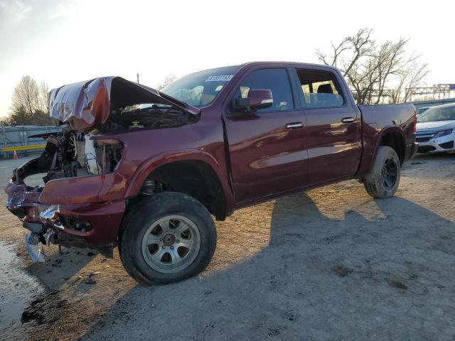 Image 1 of 2020 RAM 1500 LARAMIE 2020 with VIN 1C6SRFJM3LN250494