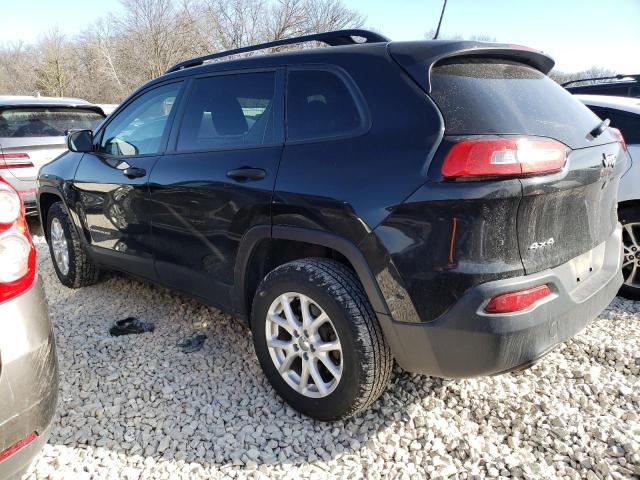 Image 2 of 2016 JEEP CHEROKEE SPORT 2016 with VIN 1C4PJMAB0GW220894
