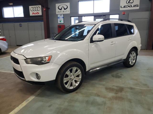 2010 MITSUBISHI OUTLANDER SE 2010 image