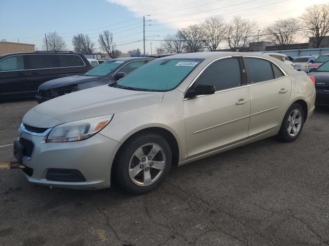 Obraz 1 z 2014 CHEVROLET MALIBU LS 2014 z VIN 1G11B5SL8EF205209