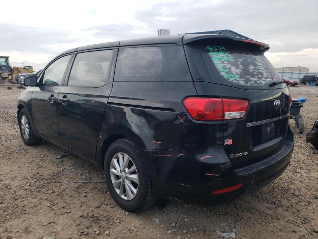 Image 2 of 2015 KIA SEDONA L 2015 with VIN KNDMA5C15F6030553