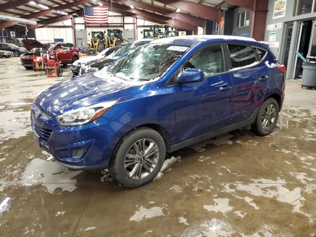 Изображение 2015 HYUNDAI TUCSON GLS 2015