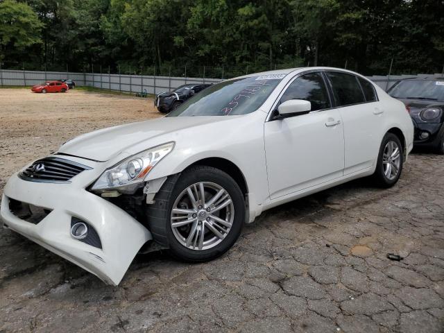 Image 1 of 2013 INFINITI G37  2013 with VIN JN1CV6AR3DM359164