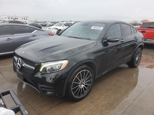 Изображение 1 2018 MERCEDES-BENZ GLC COUPE 300 4MATIC 2018 с VIN WDC0J4KB6JF474806