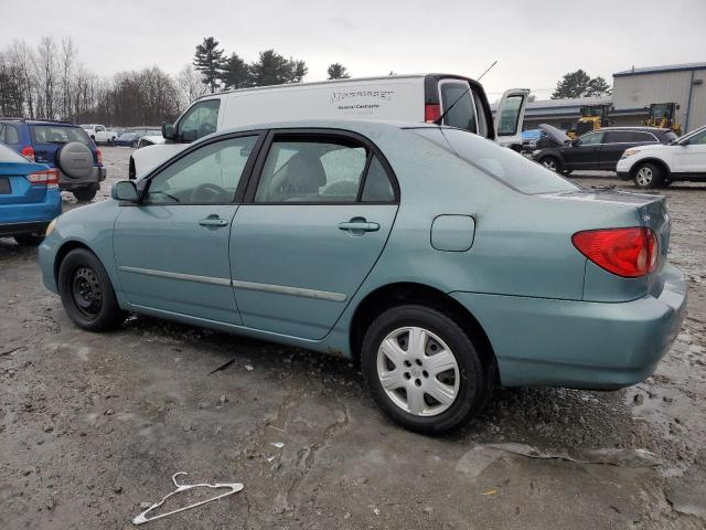 Obraz 2 z 2006 TOYOTA COROLLA CE 2006 z VIN 2T1BR32E36C624303