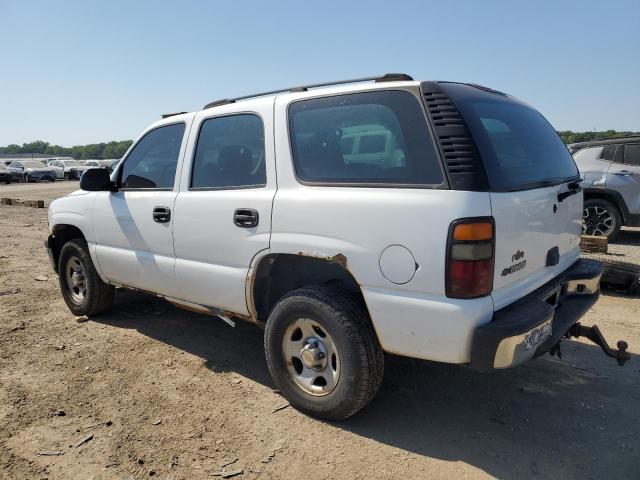 Image 2 of 2004 CHEVROLET TAHOE K1500 2004 with VIN 1GNEK13Z74J293824