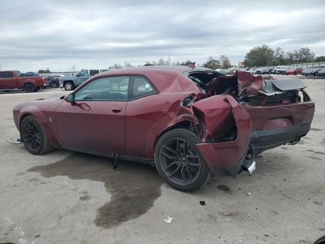 Image 2 of 2021 DODGE CHALLENGER R/T SCAT PACK 2021 with VIN 2C3CDZFJ7MH583663