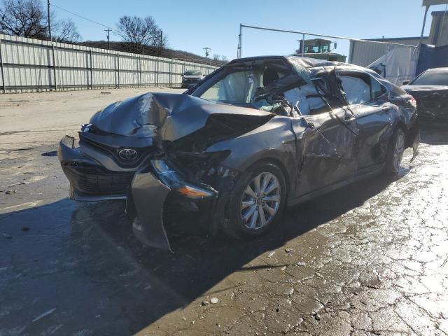 Image 1 of 2018 TOYOTA CAMRY L 2018 with VIN 4T1B11HKXJU023387