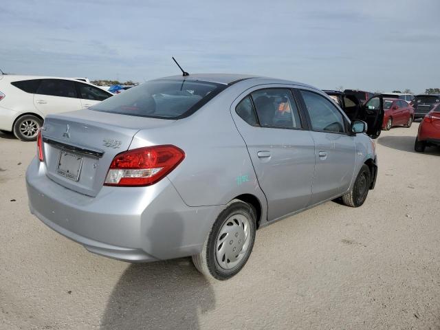 Image 3 of 2017 MITSUBISHI MIRAGE G4 ES 2017 with VIN ML32F3FJ7HH001686