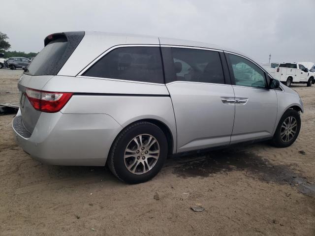 Image 3 of 2012 HONDA ODYSSEY EXL 2012 with VIN 5FNRL5H62CB105844
