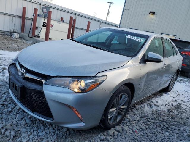 Image 1 of 2015 TOYOTA CAMRY LE 2015 with VIN 4T1BF1FK9FU944396