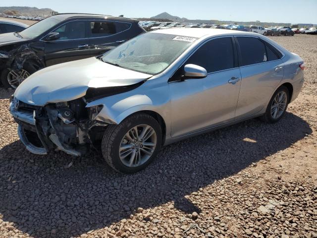 Image 1 of 2016 TOYOTA CAMRY LE 2016 with VIN 4T1BF1FK3GU245718