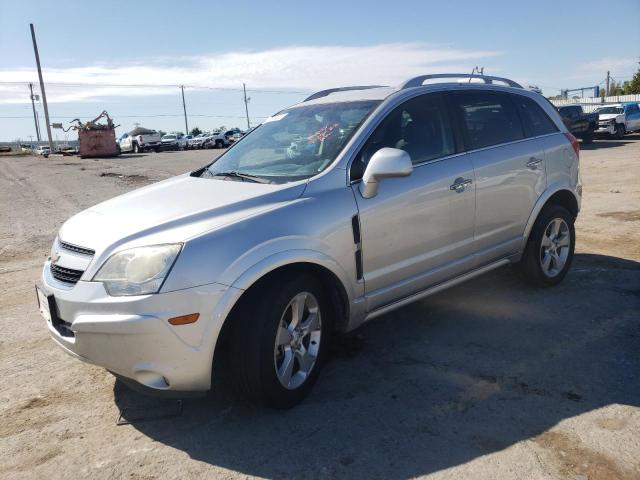 Image 1 of 2014 CHEVROLET CAPTIVA LT 2014 with VIN 3GNAL3EK0ES644161