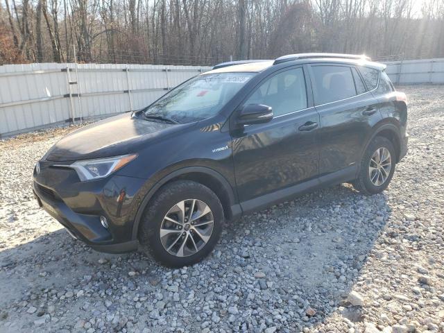 Obraz 1 z 2016 TOYOTA RAV4 HV XLE 2016 z VIN JTMRJREV5GD022088