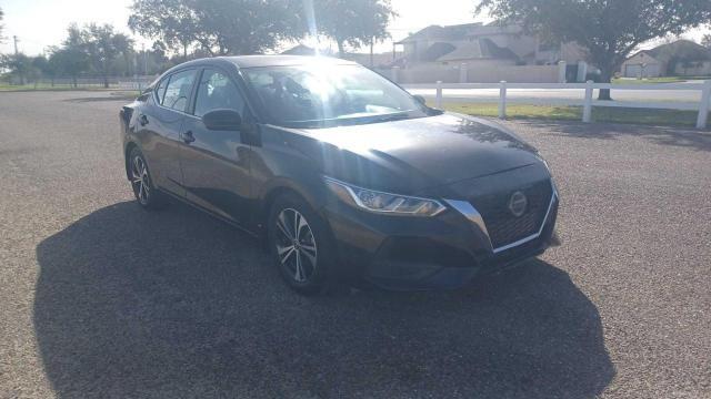 Image 1 of 2019 NISSAN SENTRA SV 2019 with VIN 3N1AB8CV4LY213826