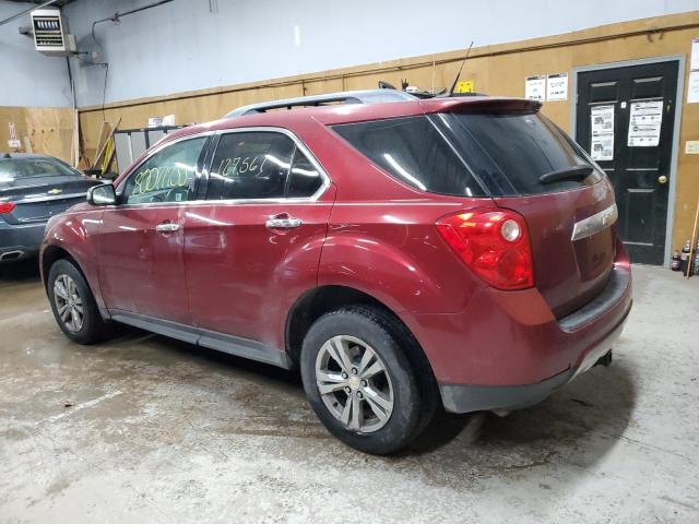 Obraz 2 z 2010 CHEVROLET EQUINOX LT 2010 z VIN 2CNALPEW1A6299682