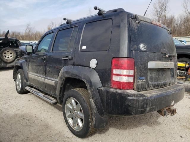 Image 2 of 2011 JEEP LIBERTY LIMITED 2011 with VIN 1J4PN5GK7BW535888