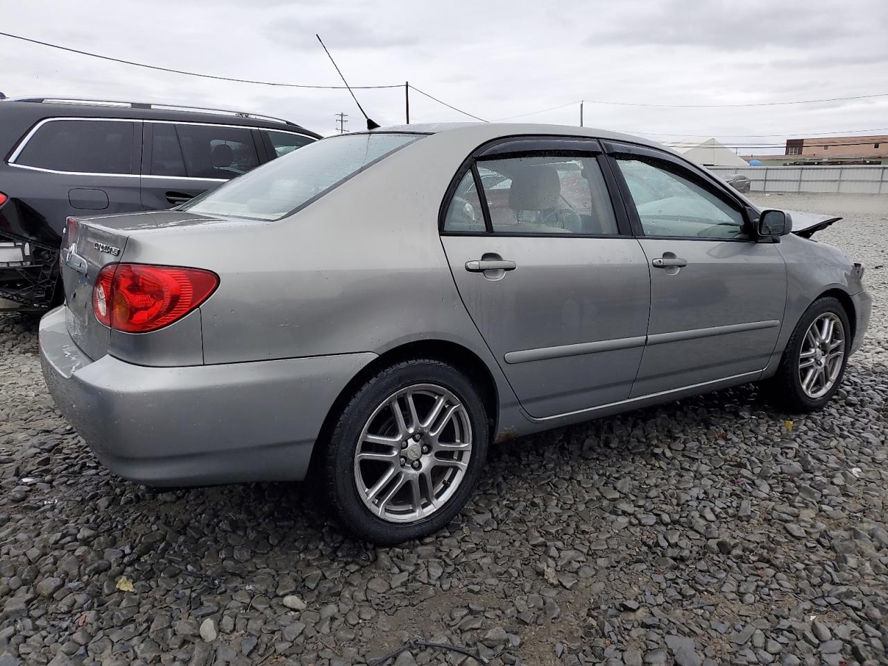 Obraz 3 z 2003 TOYOTA COROLLA CE 2003 z VIN JTDBR32E830046317
