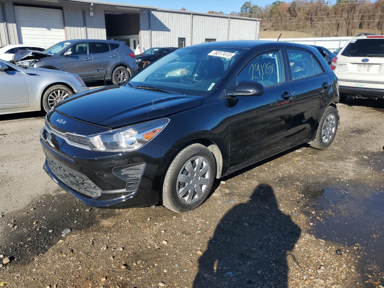Изображение 2023 KIA RIO S 2023