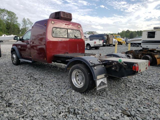 Image 2 of 2018 RAM 5500  2018 with VIN 3C7WRNDL2JG383103