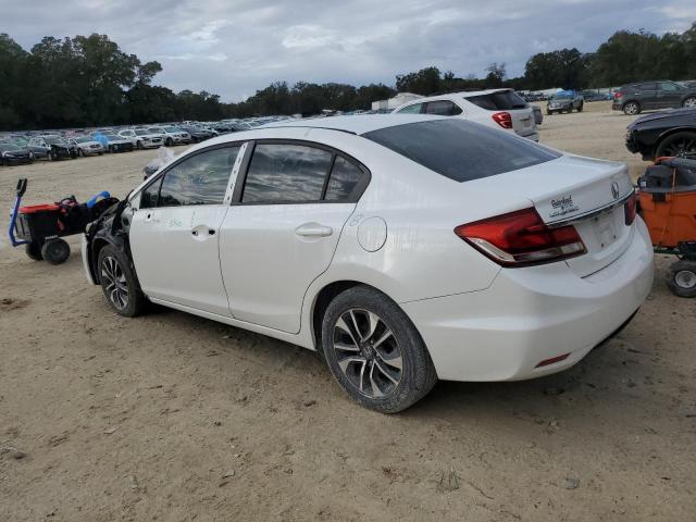 Image 2 of 2013 HONDA CIVIC EXL 2013 with VIN 19XFB2F9XDE047636