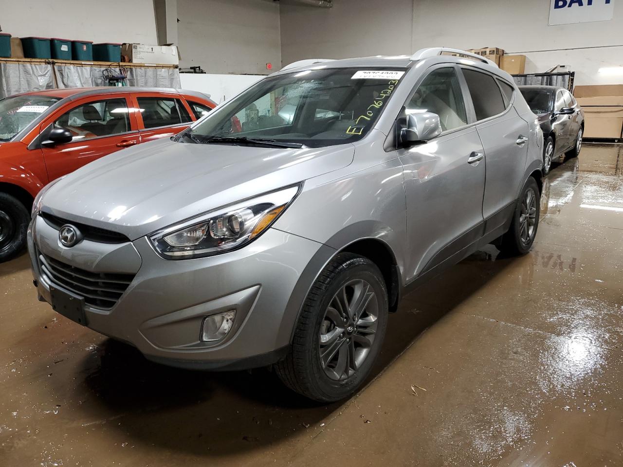 2015 HYUNDAI TUCSON LIMITED 2015 image