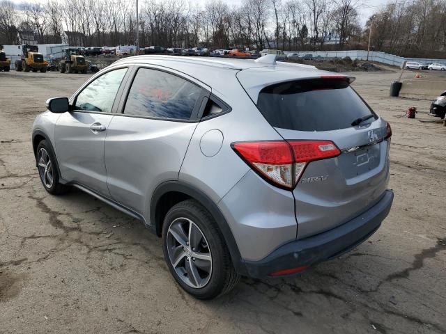 Image 2 of 2022 HONDA HR-V EX 2022 with VIN 3CZRU6H5XNM752446