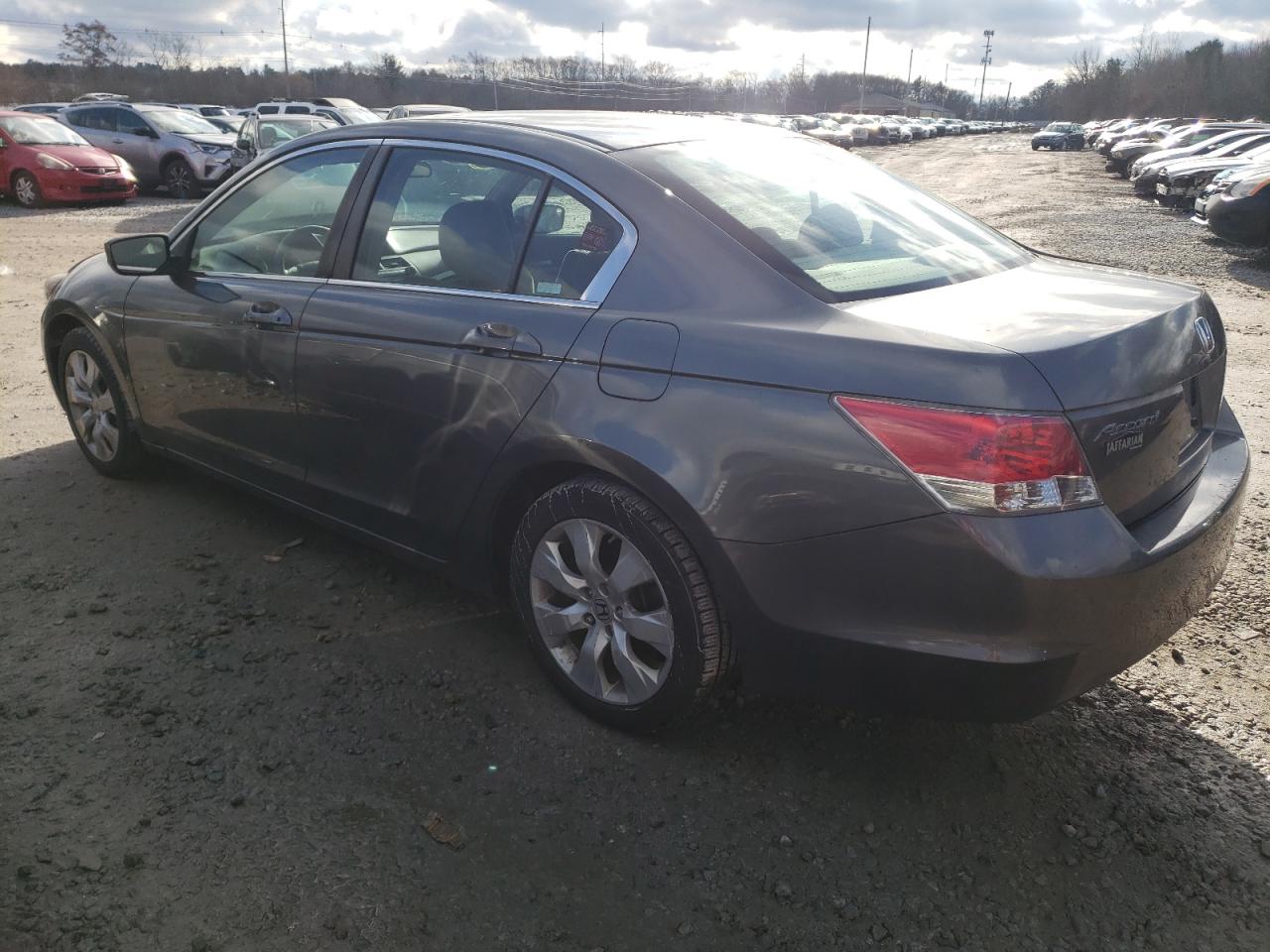 Изображение 2 2009 HONDA ACCORD EX 2009 с VIN 1HGCP25749A100069