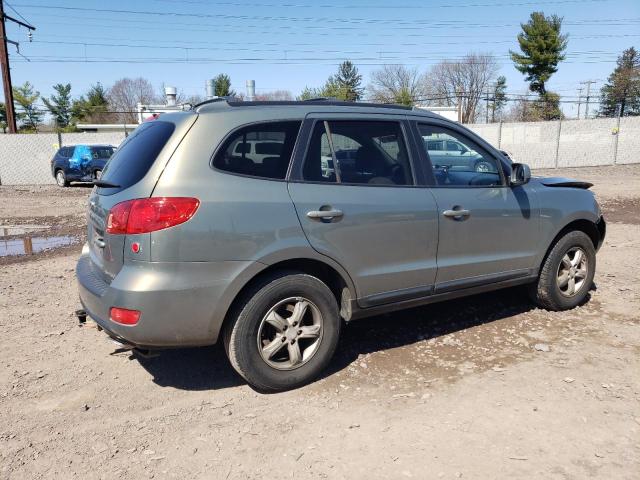 Изображение 3 2007 HYUNDAI SANTA FE GLS 2007 с VIN KM8SG73D47U141454