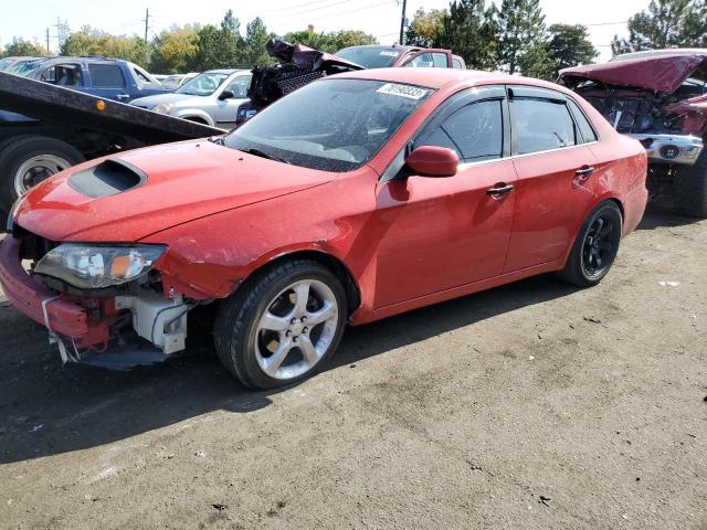 2008 SUBARU IMPREZA WRX 2008 image