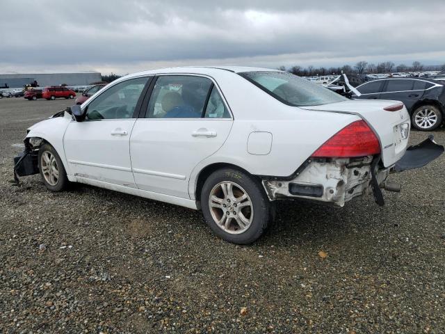 Obraz 2 z 2007 HONDA ACCORD EX 2007 z VIN 1HGCM56797A216020