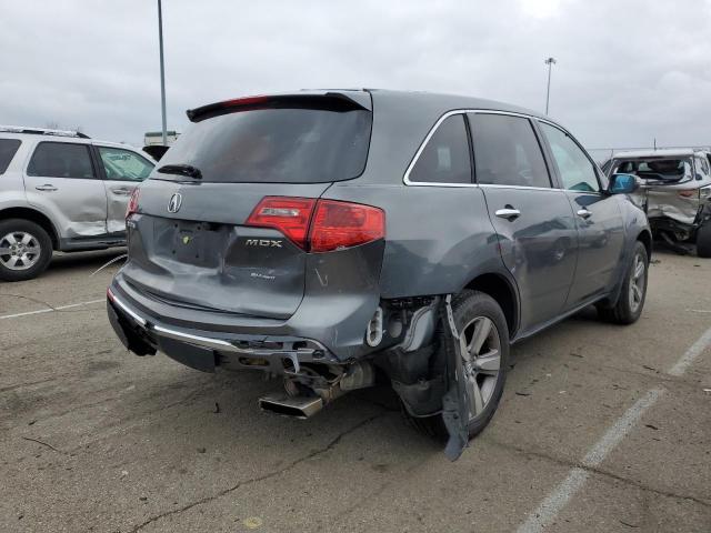Image 3 of 2011 ACURA MDX TECHNOLOGY 2011 with VIN 2HNYD2H47BH544093