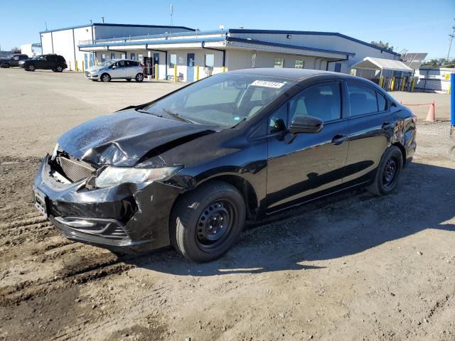 Изображение 1 2015 HONDA CIVIC LX 2015 с VIN 19XFB2F54FE701885