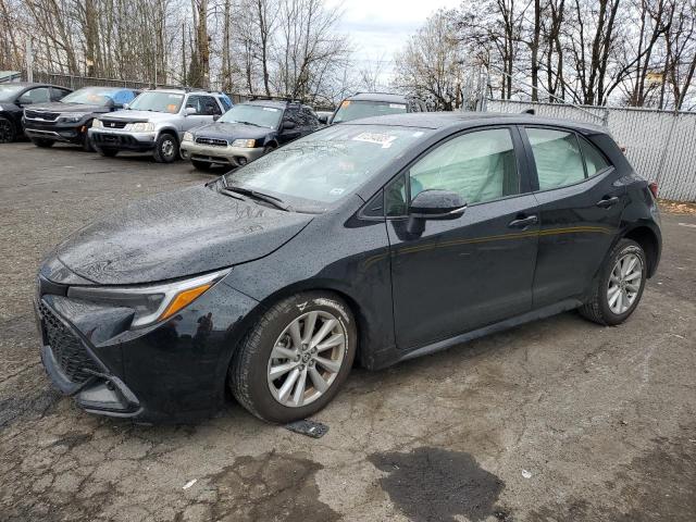 Изображение 1 2023 TOYOTA COROLLA SE 2023 с VIN JTND4MBEXP3201351