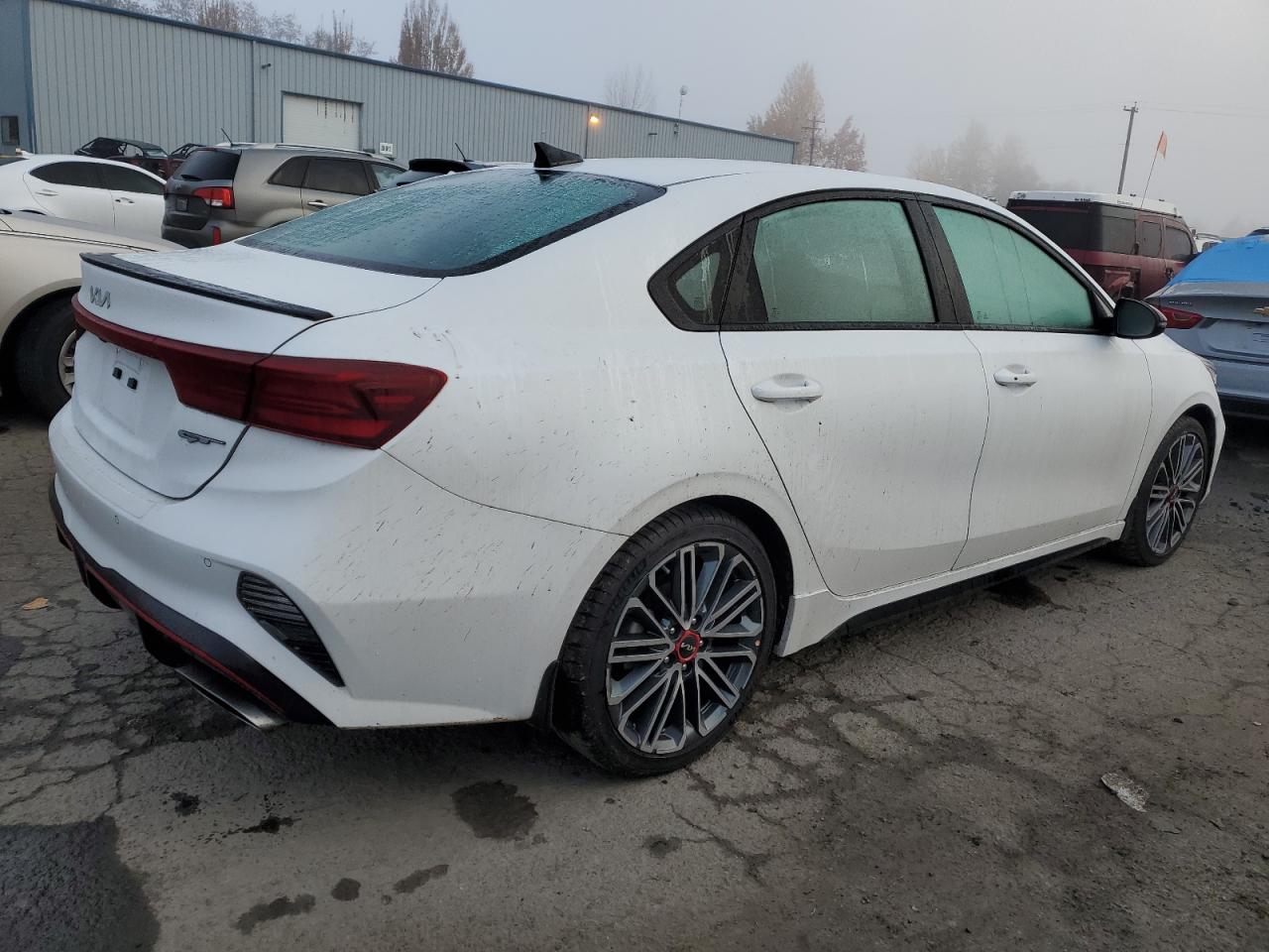 Obraz 3 z 2023 KIA FORTE GT 2023 z VIN 3KPF44AC4PE594897