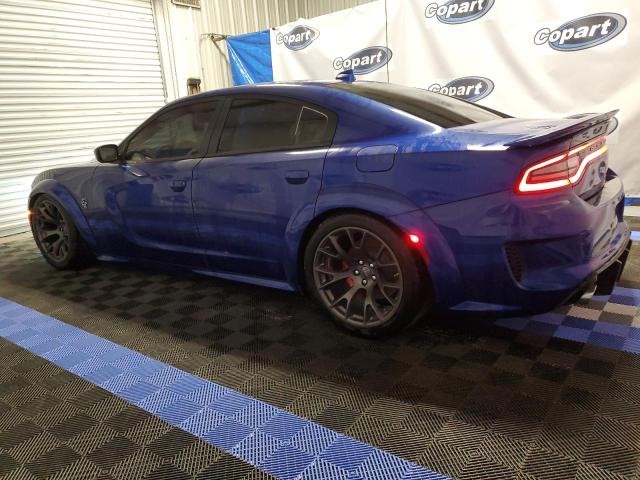 Image 3 of 2020 DODGE CHARGER SRT HELLCAT 2020 with VIN 2C3CDXL93LH126152